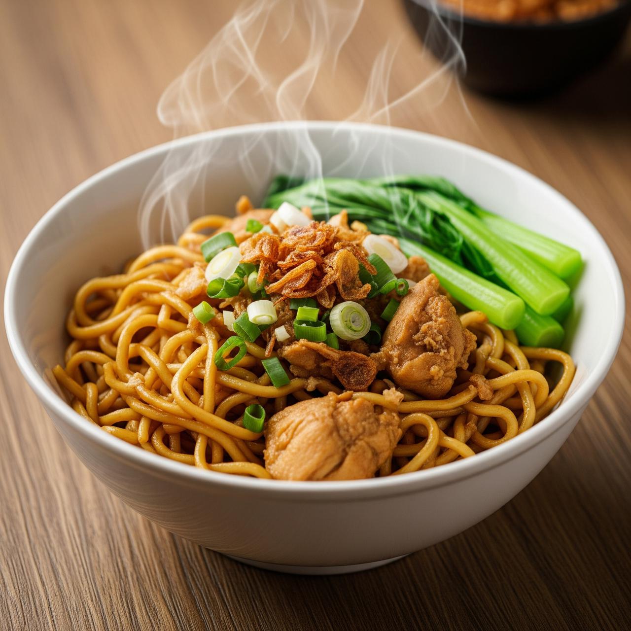 Mie Ayam Hisni: Rasa yang Menggugah Selera di Jantung Cilacap